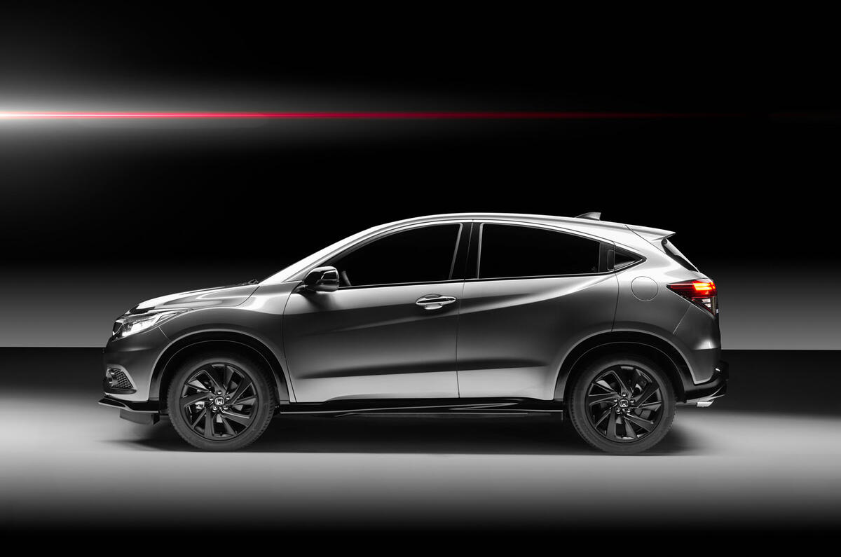 Honda Hr V Vti S 2019 Review Carsguide