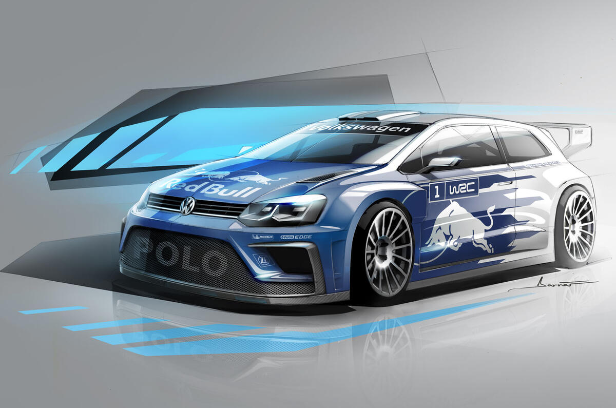 2017 Polo R WRC