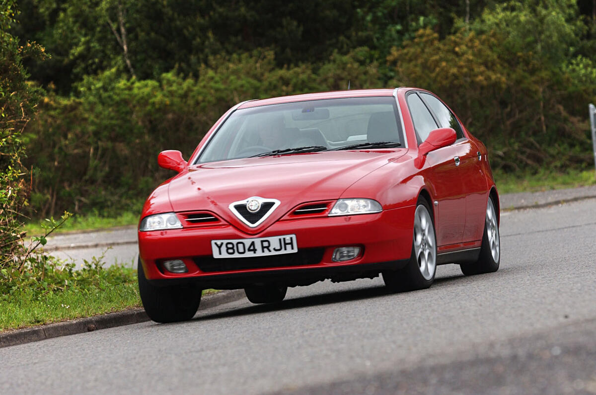 Bargain Barges The Best Used Luxury Cars On Sale Autocar