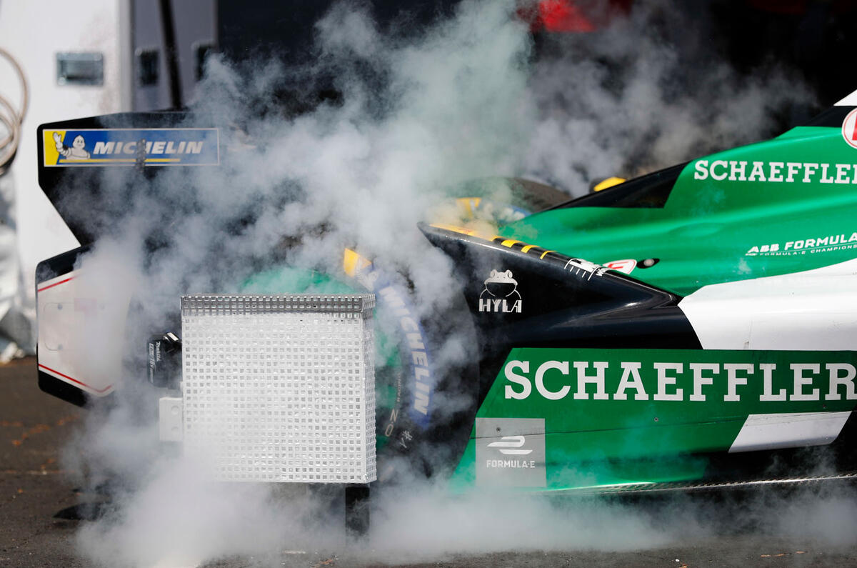 Formula E 2019 2020 Season Preview Autocar