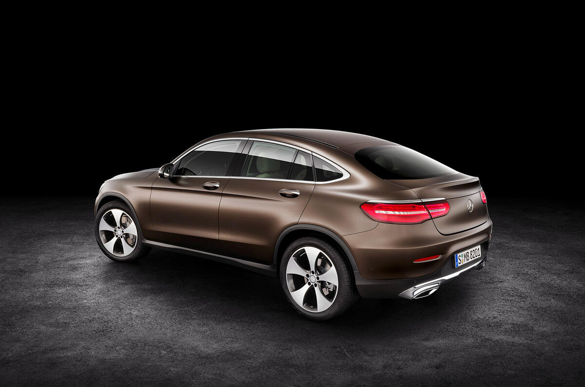 Mercedes Benz Glc Coupe Pricing And Specs Announced Autocar