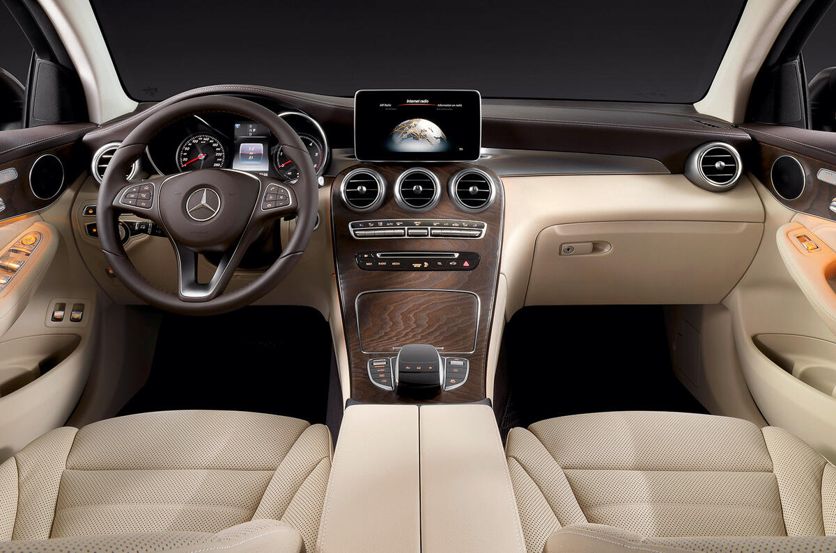 Mercedes Benz Glc Coupe Pricing And Specs Announced Autocar