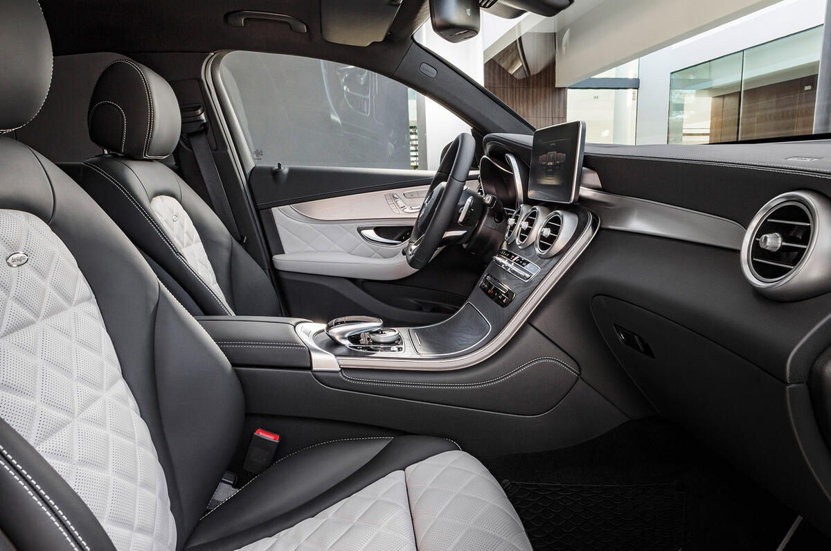 Mercedes Benz Glc Coupe Pricing And Specs Announced Autocar