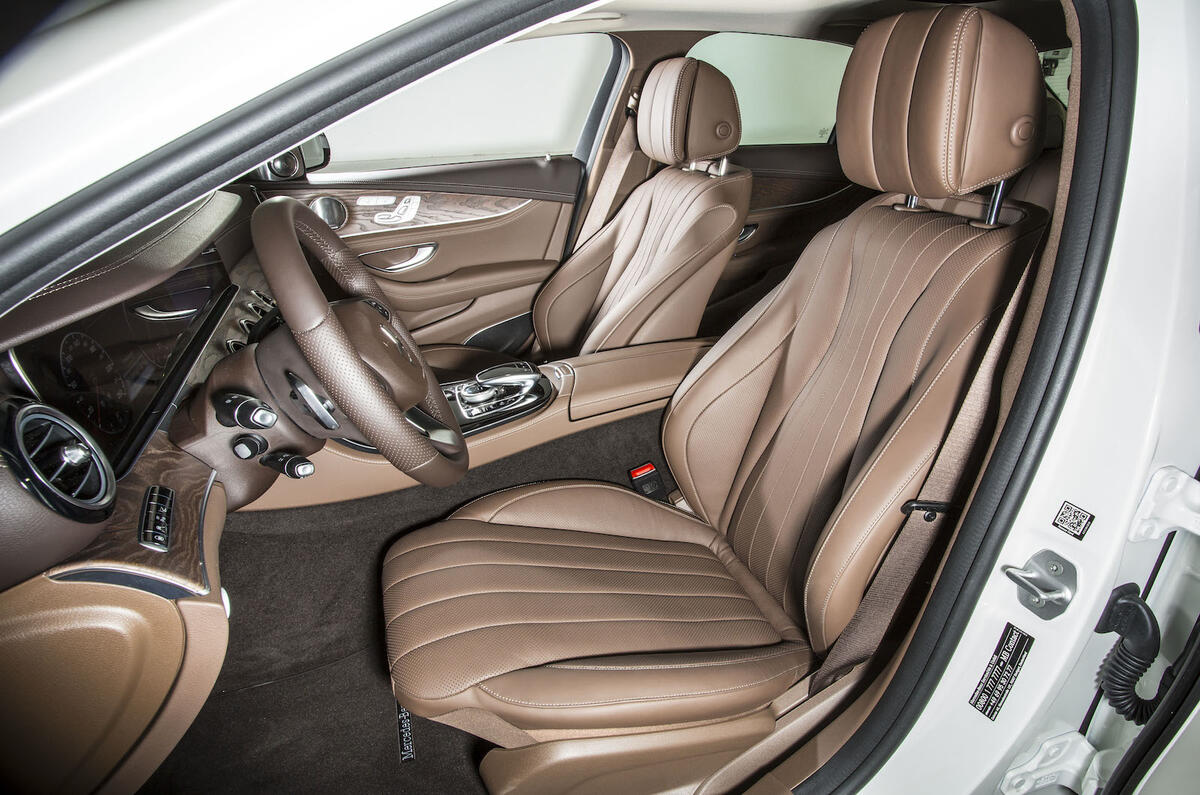2016 Mercedes Benz E Class E 350 E Review Review Autocar