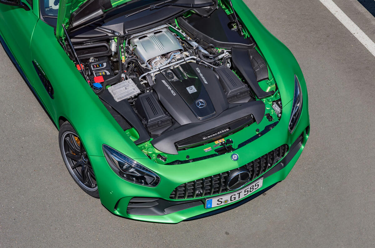 Mercedes-AMG GT R 2016 Goodwood Festival of Speed