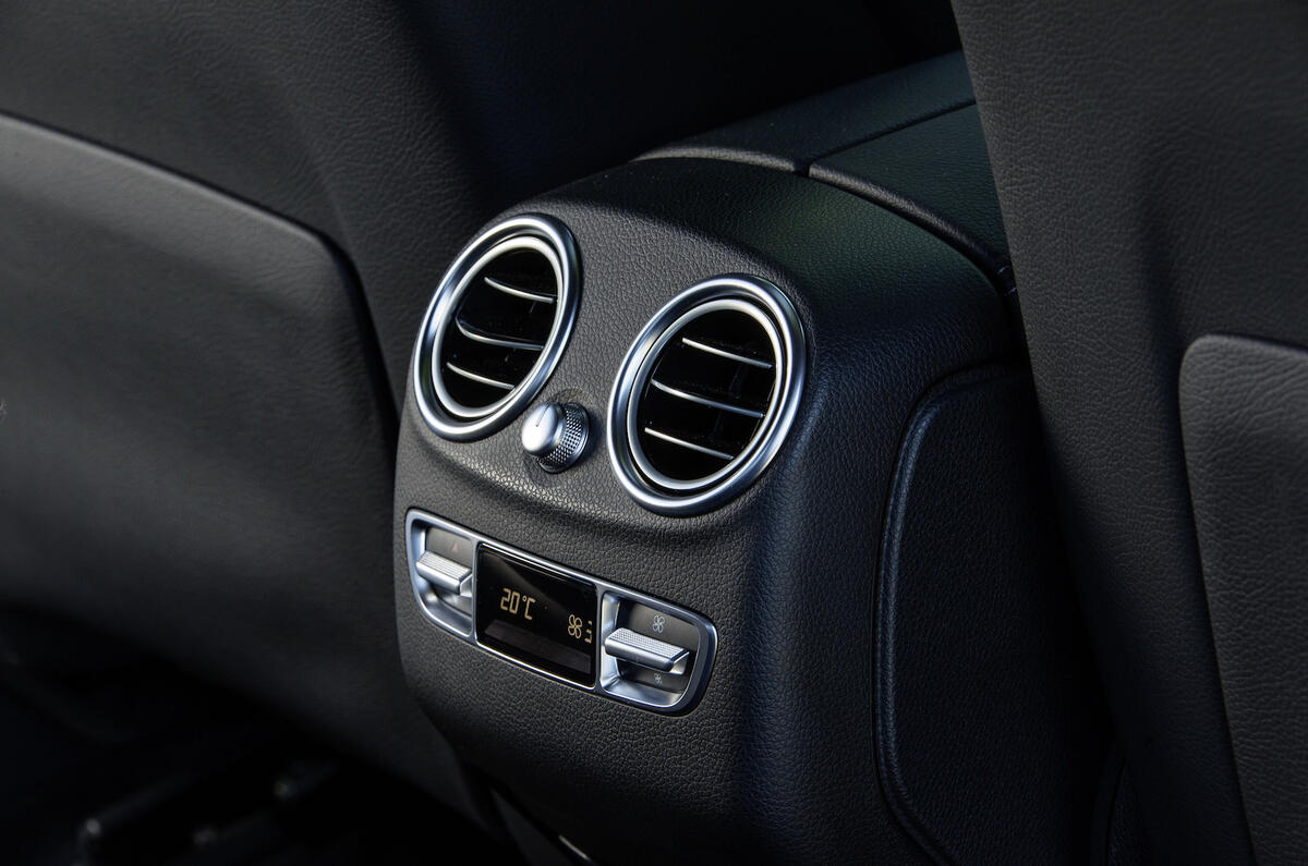 2016 Mercedes Benz Glc 350 D Coup 233 Review Review Autocar