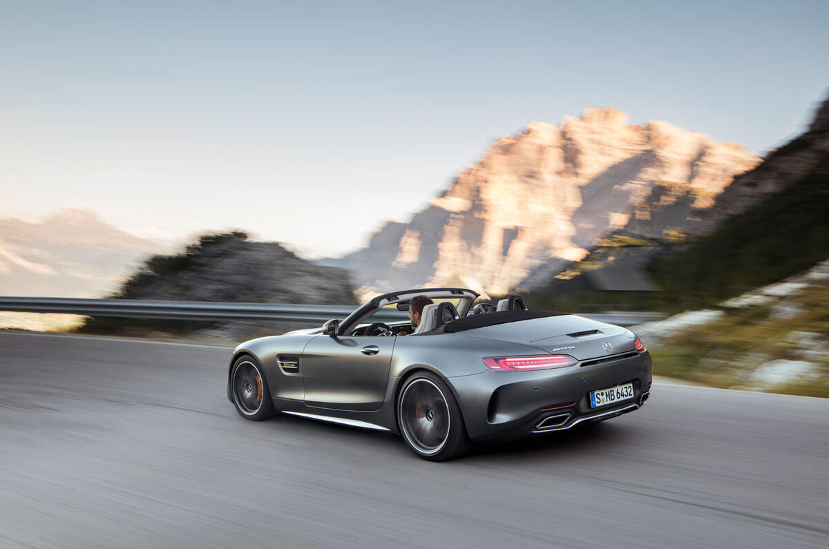 2020 Mercedes Benz Amg Gt News Reviews Picture Galleries And Videos The Car Guide