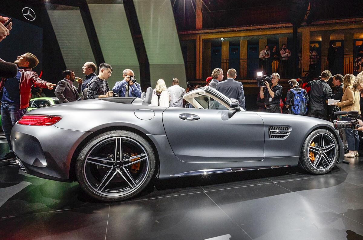 Mercedes Amg Gt Roadster Gt R And Gt C Roadster Prices And Specs Autocar
