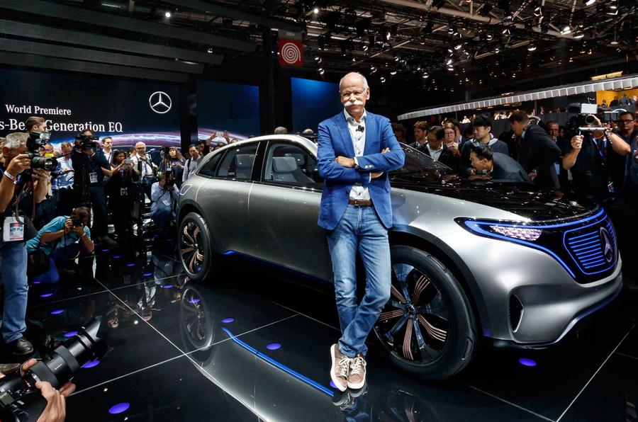 Mercedes-Benz develops “AirBnB for cars”