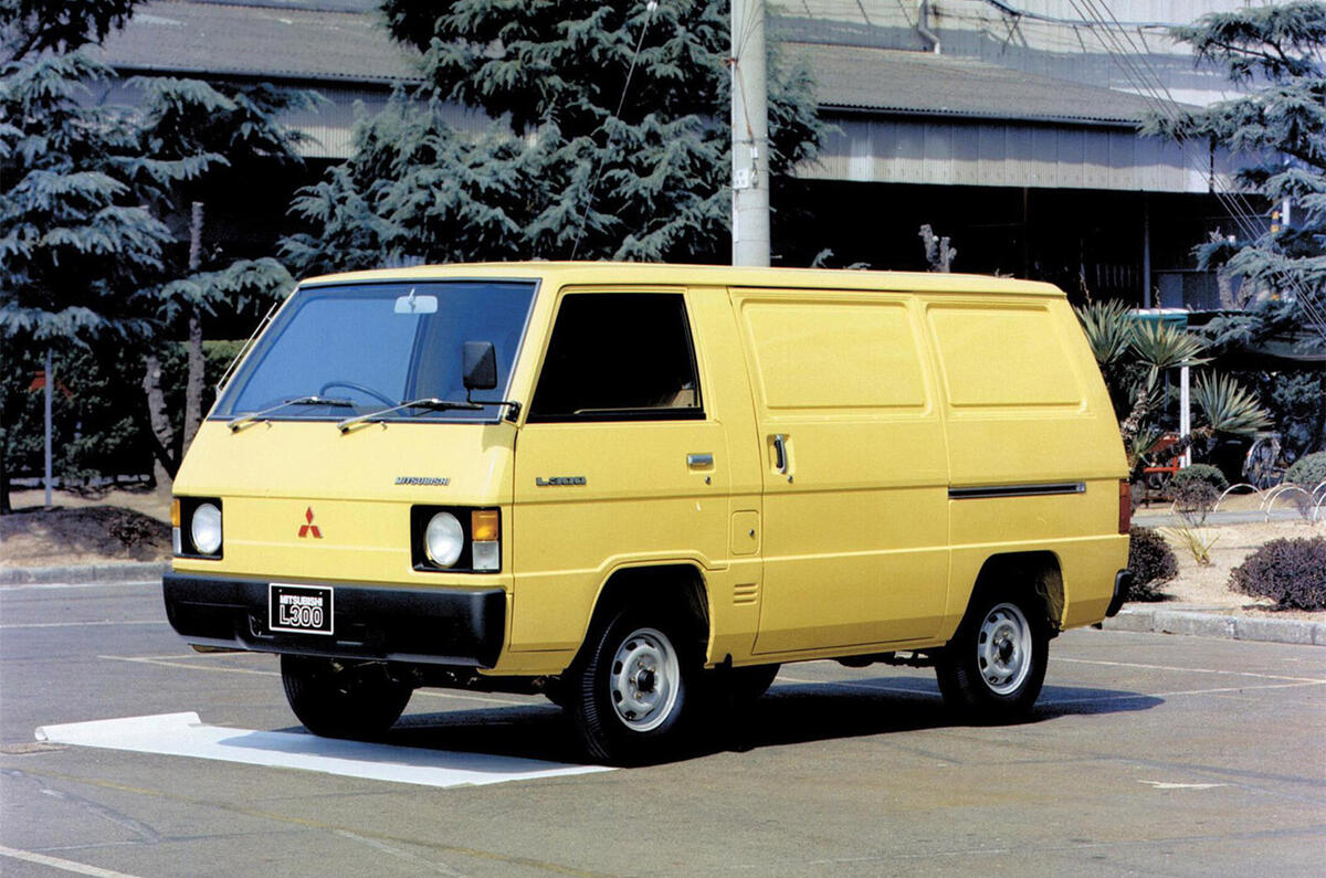 1979 L300 van