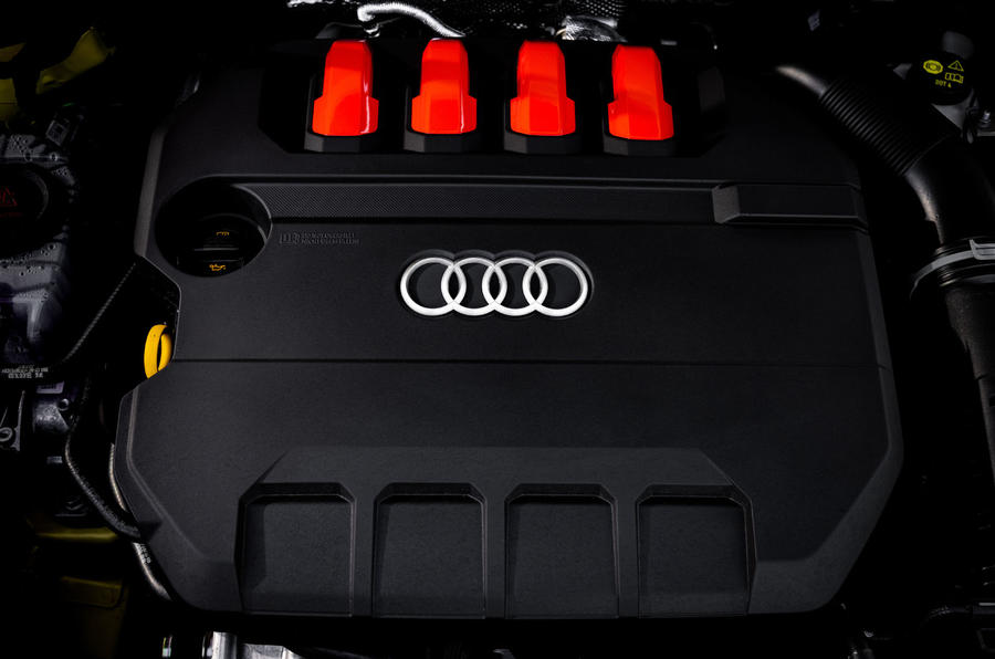 Audi S3 Sportback 2020 : premier bilan de conduite - moteur