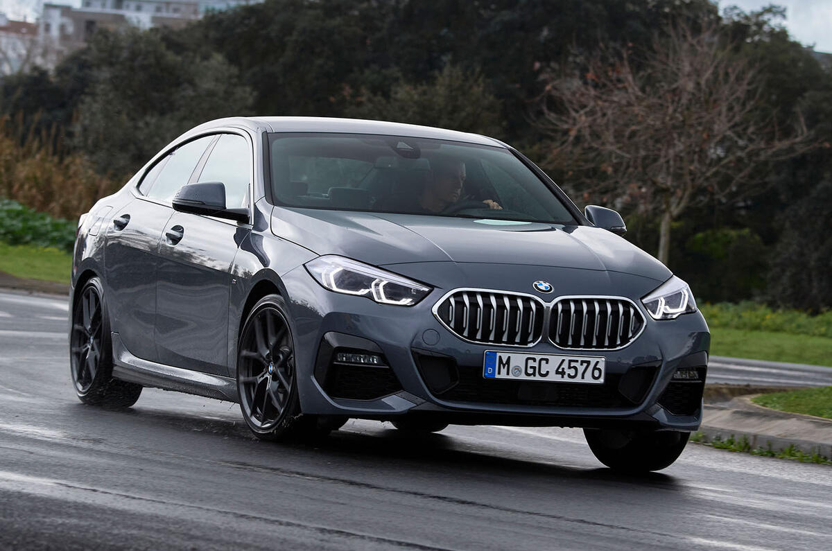 BMW 2 Series Gran Coupe 220d 2020 review | Autocar