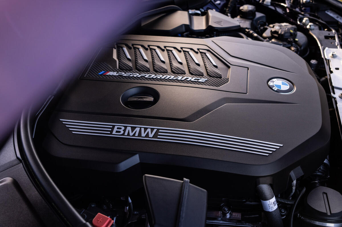 BMW M240i xDrive Coupe 2022 UK first drive Autocar