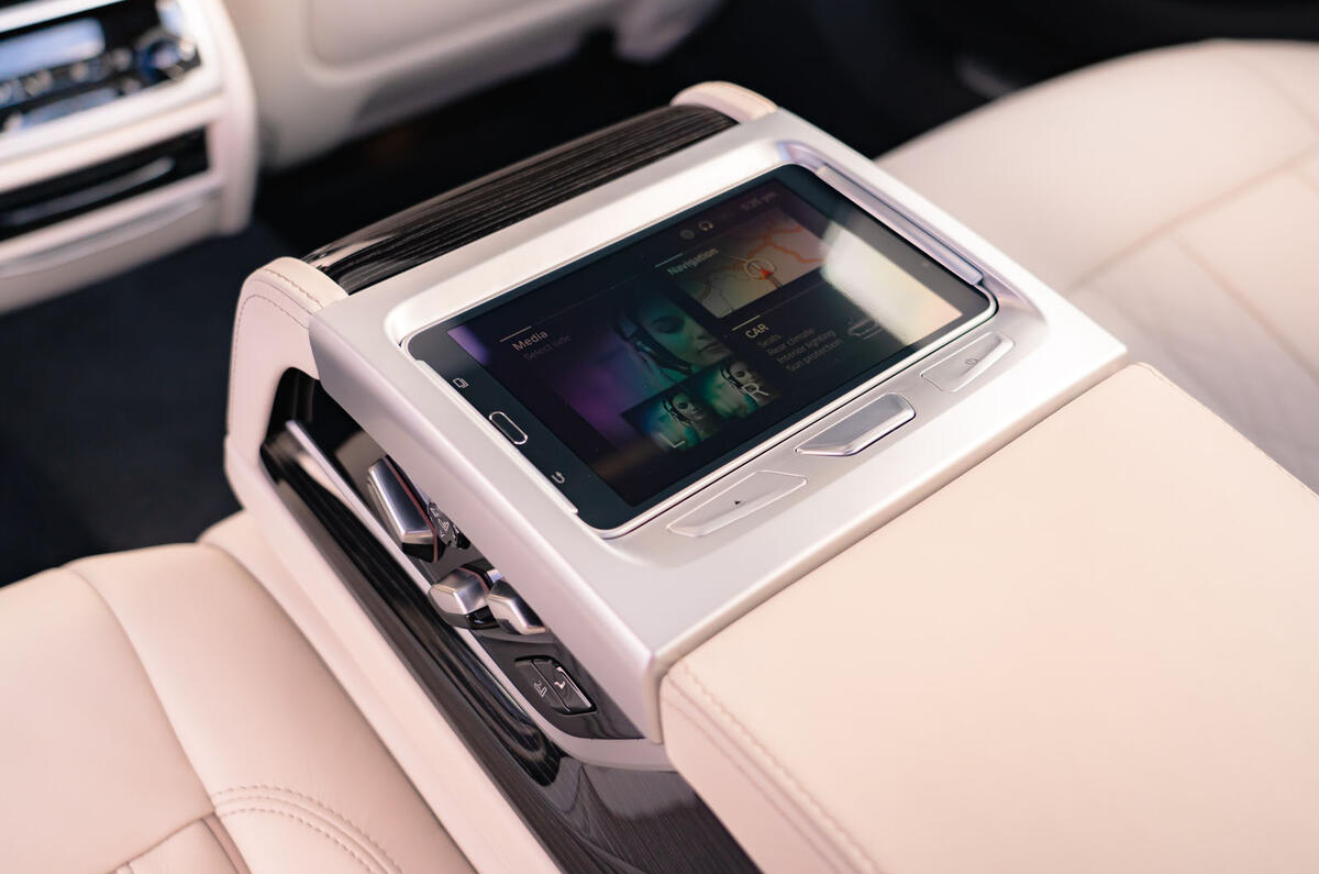 Bmw 7 Series 730ld 2019 Uk Review Autocar