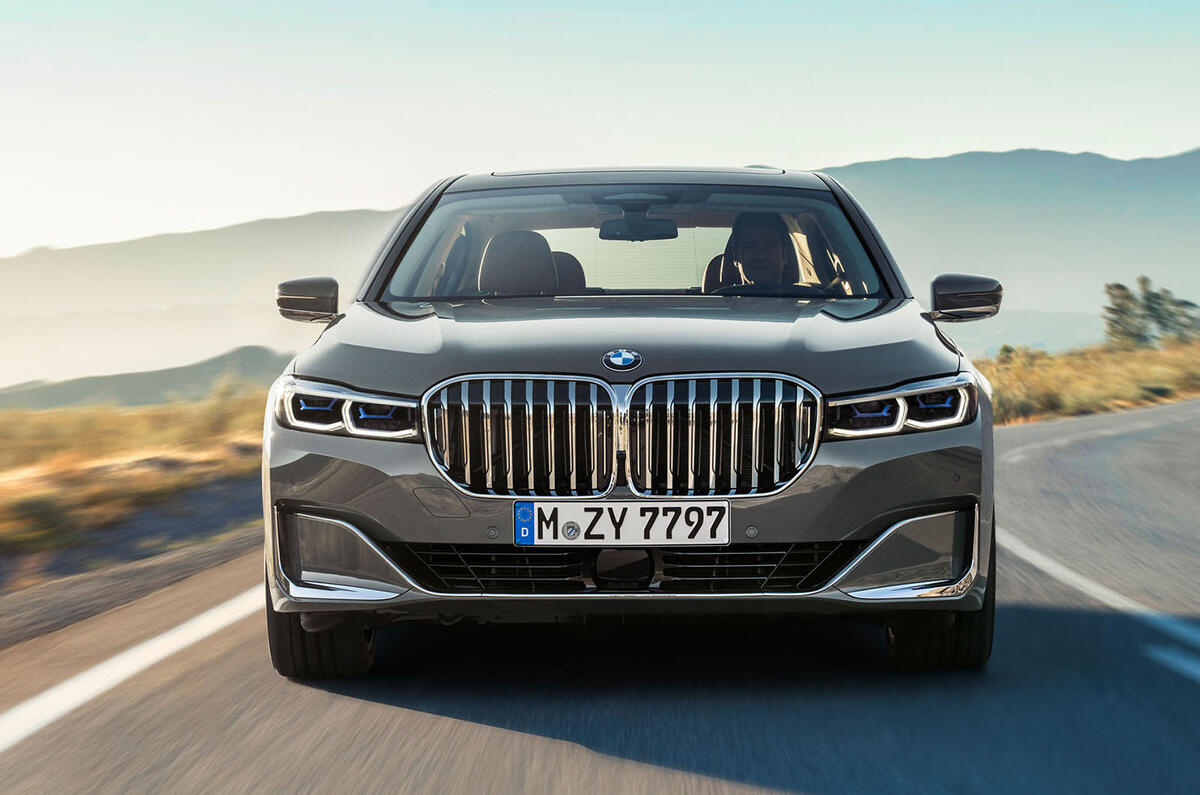 Bmw 7 Series 750li Xdrive 2019 Review Autocar