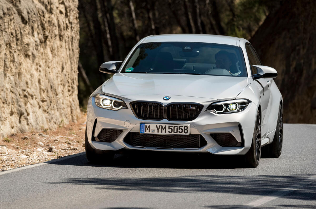 BMW M2 Competition 2018 review | Autocar