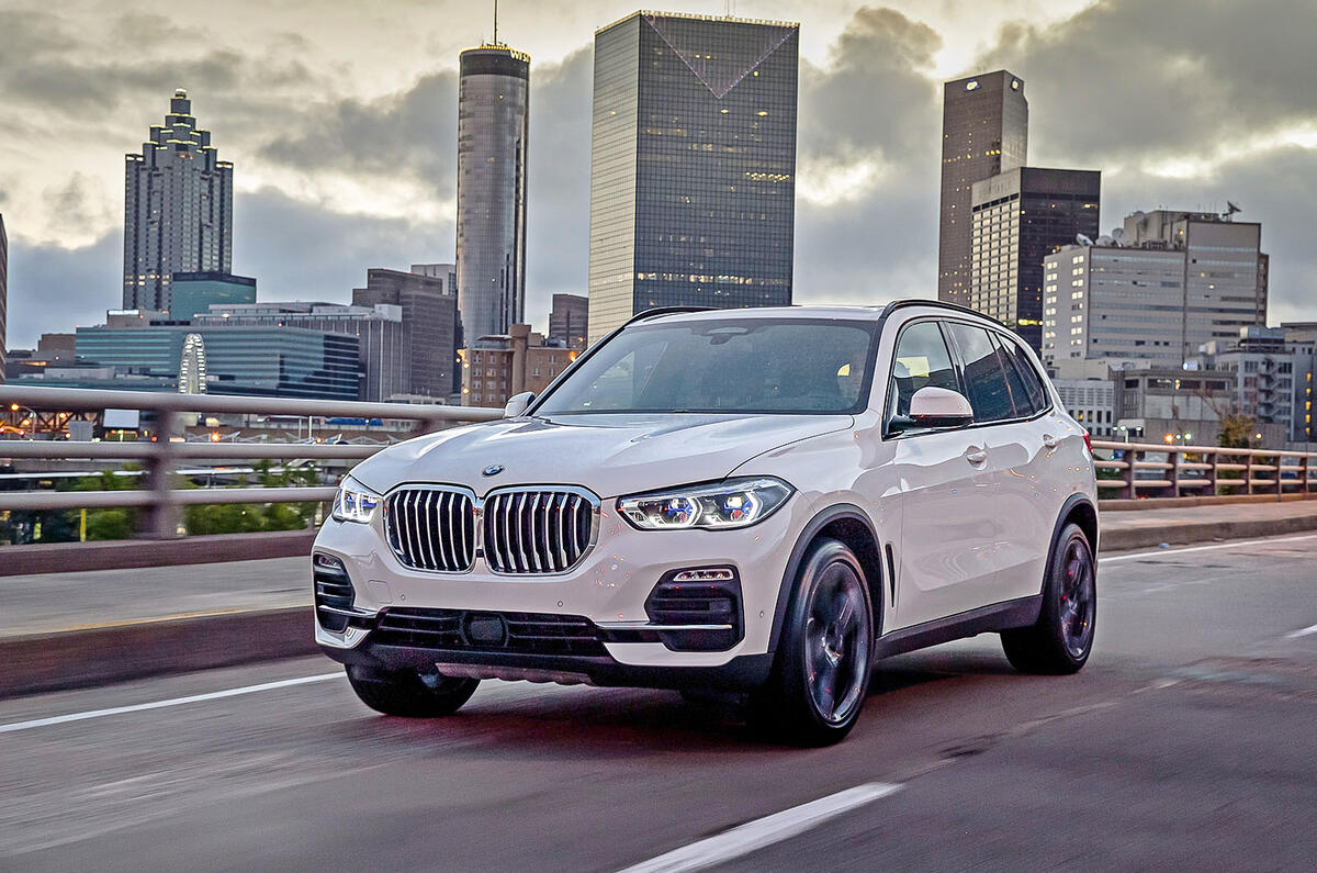 Bmw X5 Xdrive30d M Sport 2018 Review Autocar