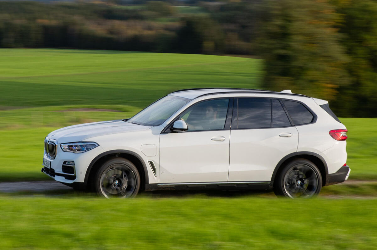 X5 Xdrive45e Review 2025