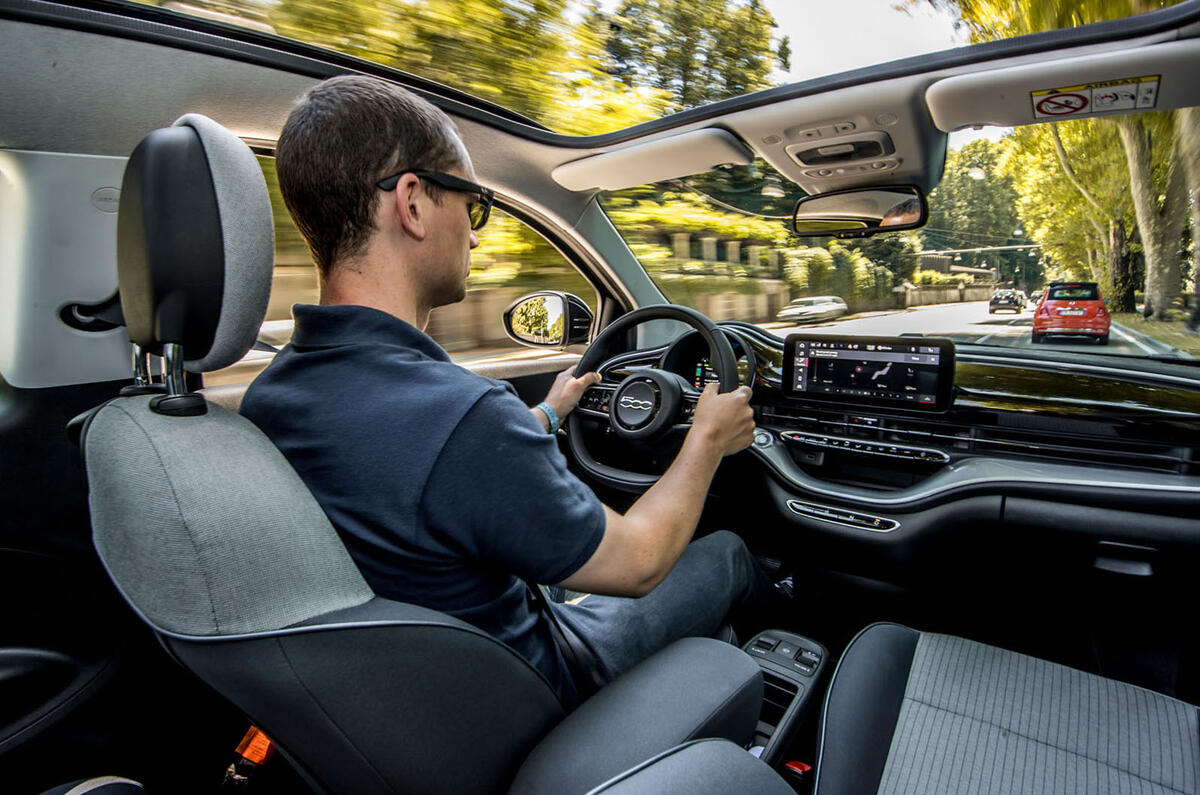 Fiat 500 21 Review Autocar