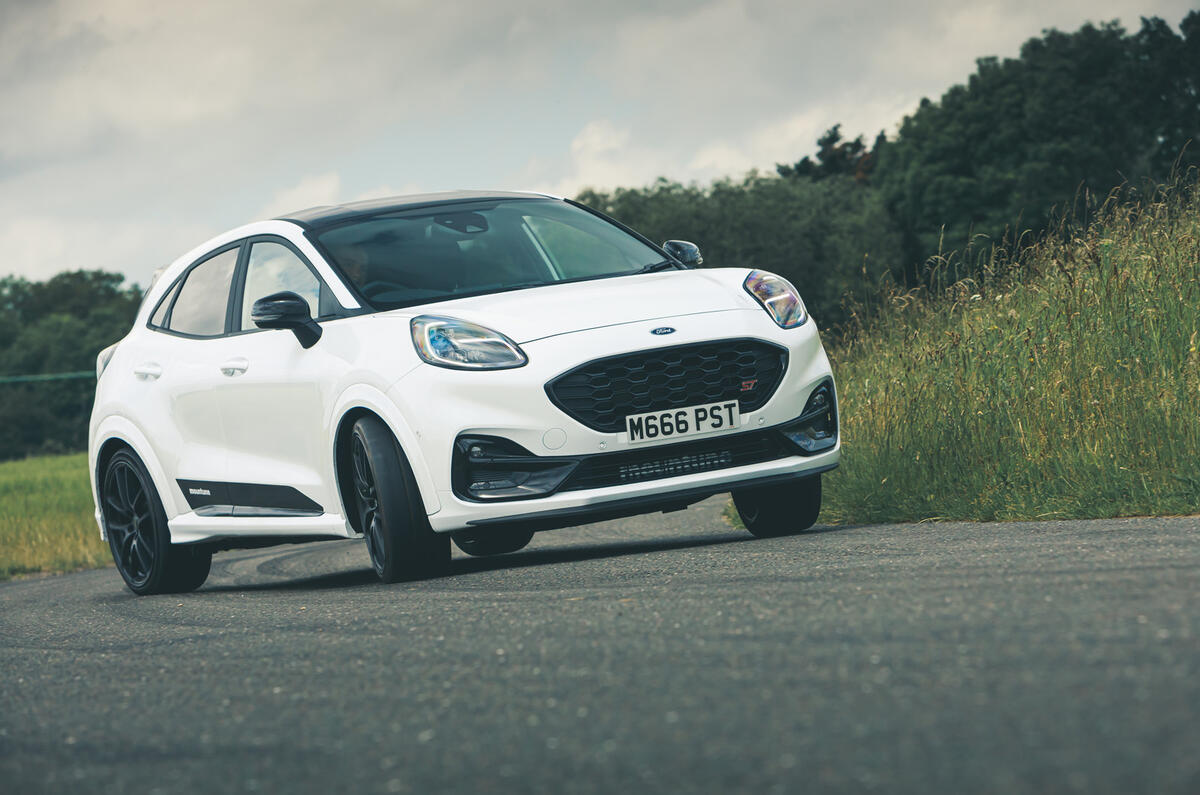 mountune m260