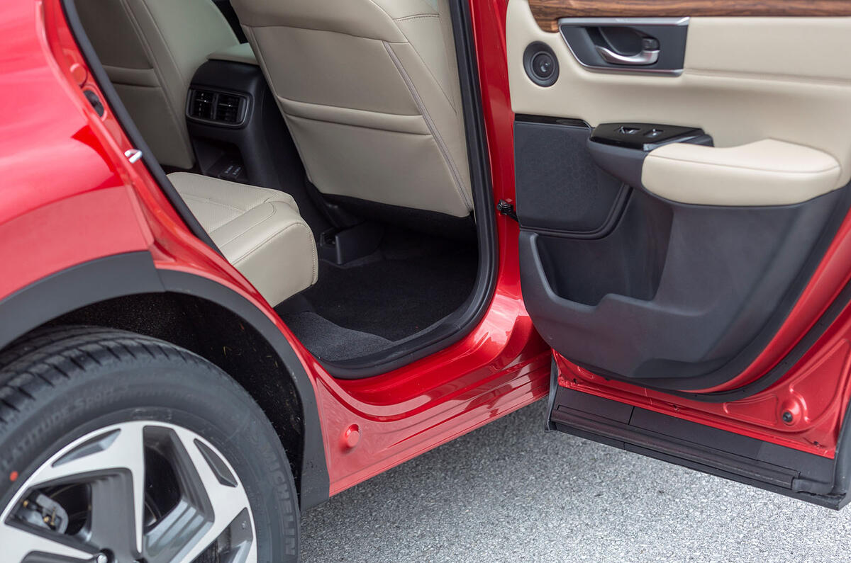 Honda Cr V 2018 Review Autocar
