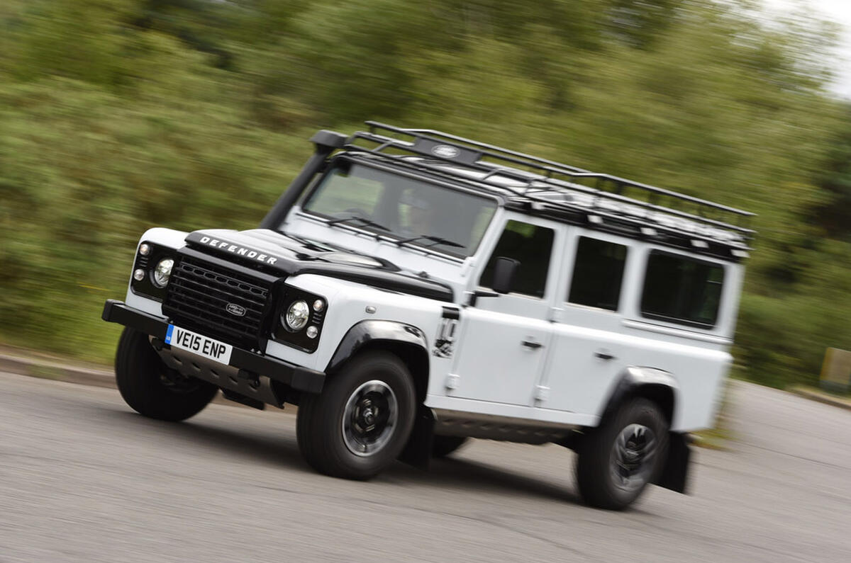 2021 Ineos Grenadier 17 000 Would Be Buyers Register Interest Autocar