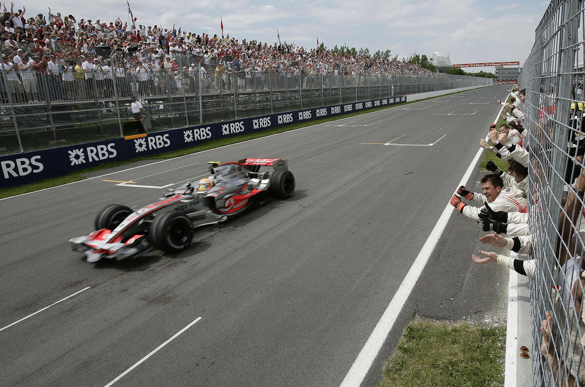 How Mclaren Is Making A Comeback In F1 Autocar