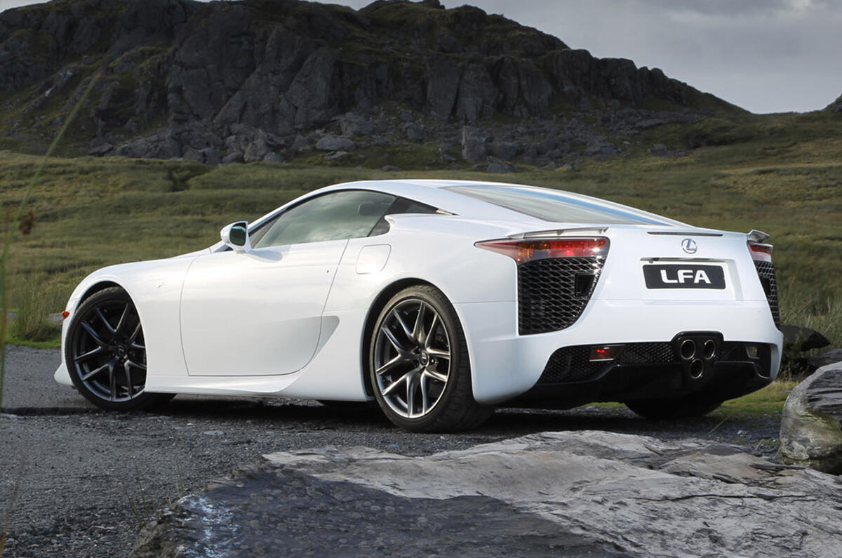 Lexus LFA
