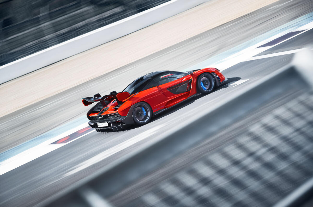 Mclaren Senna First Drive In 789bhp Hypercar Autocar