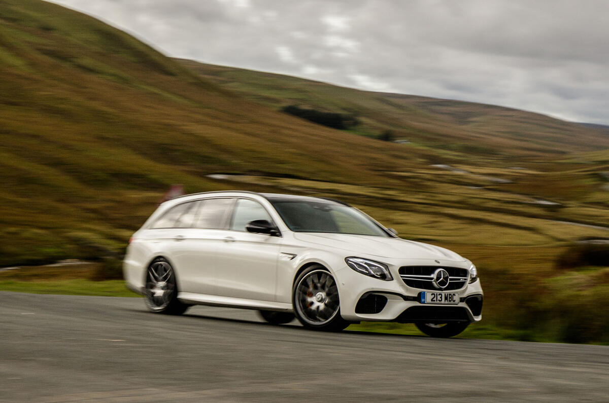 Top 50 cars on sale today - Mercedes-AMG C63 S Estate