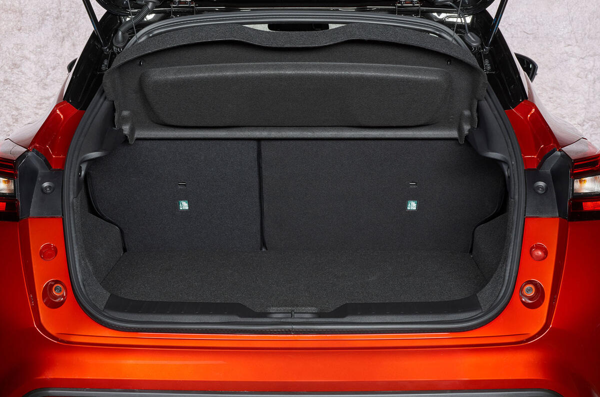 Nissan Juke 1.0 Tekna+ 2019 review Autocar