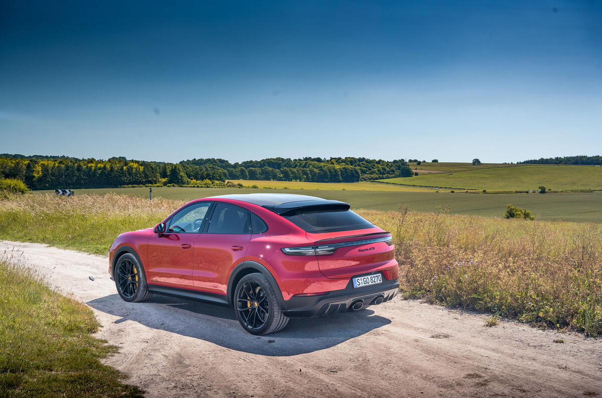 Porsche Cayenne Gts 2020 Uk Review Autocar