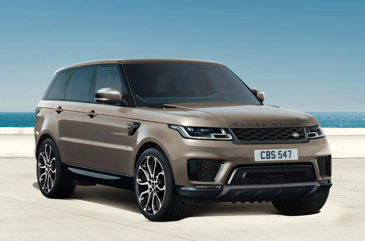 Range rover 2021 года Range rover 2021 года