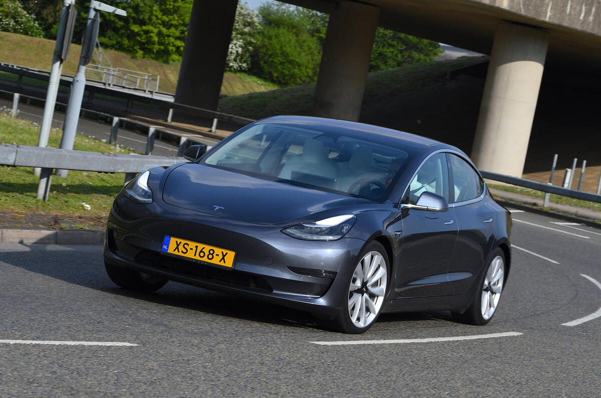 Tesla Model 3 Performance 2019 UK review | Autocar