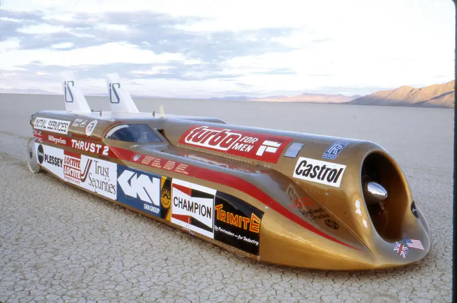 Thrust 2