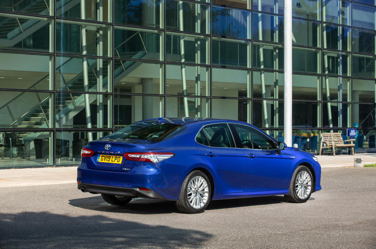 Best Year For Toyota Camry Reliability