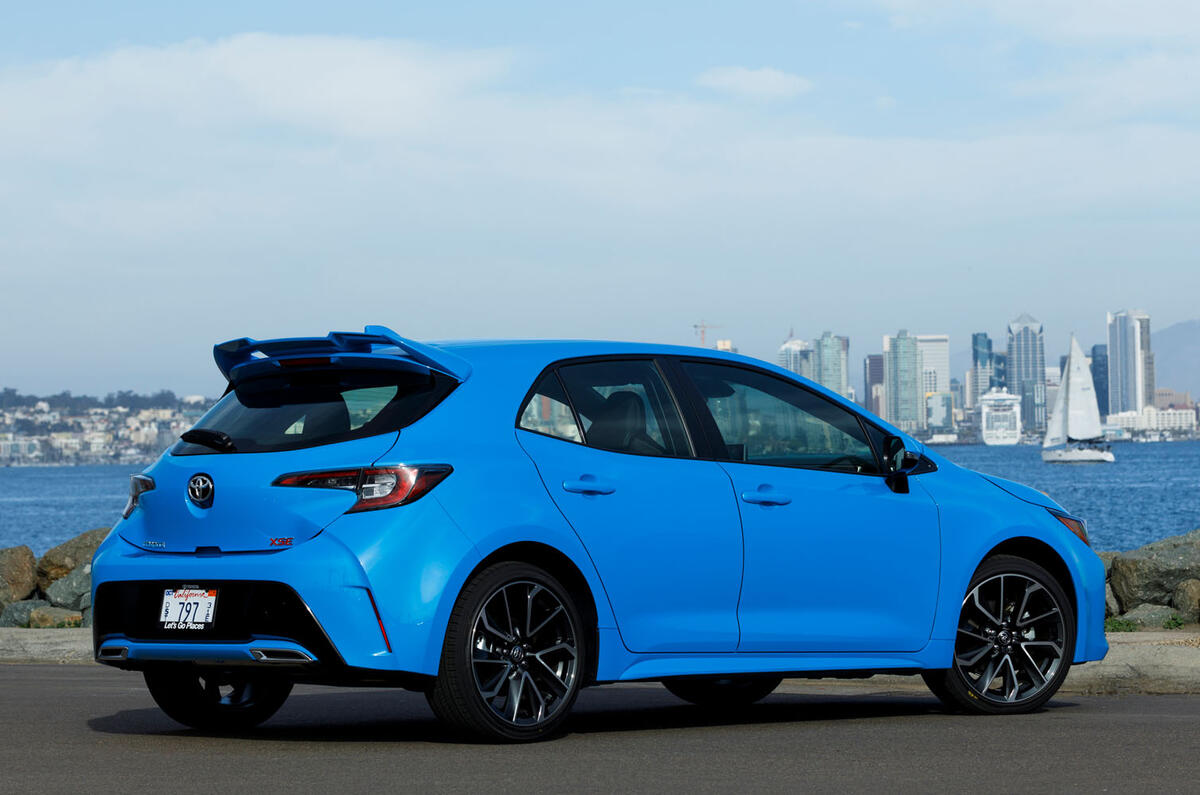 Toyota Corolla 2.0 XSE CVT 2019 review Autocar