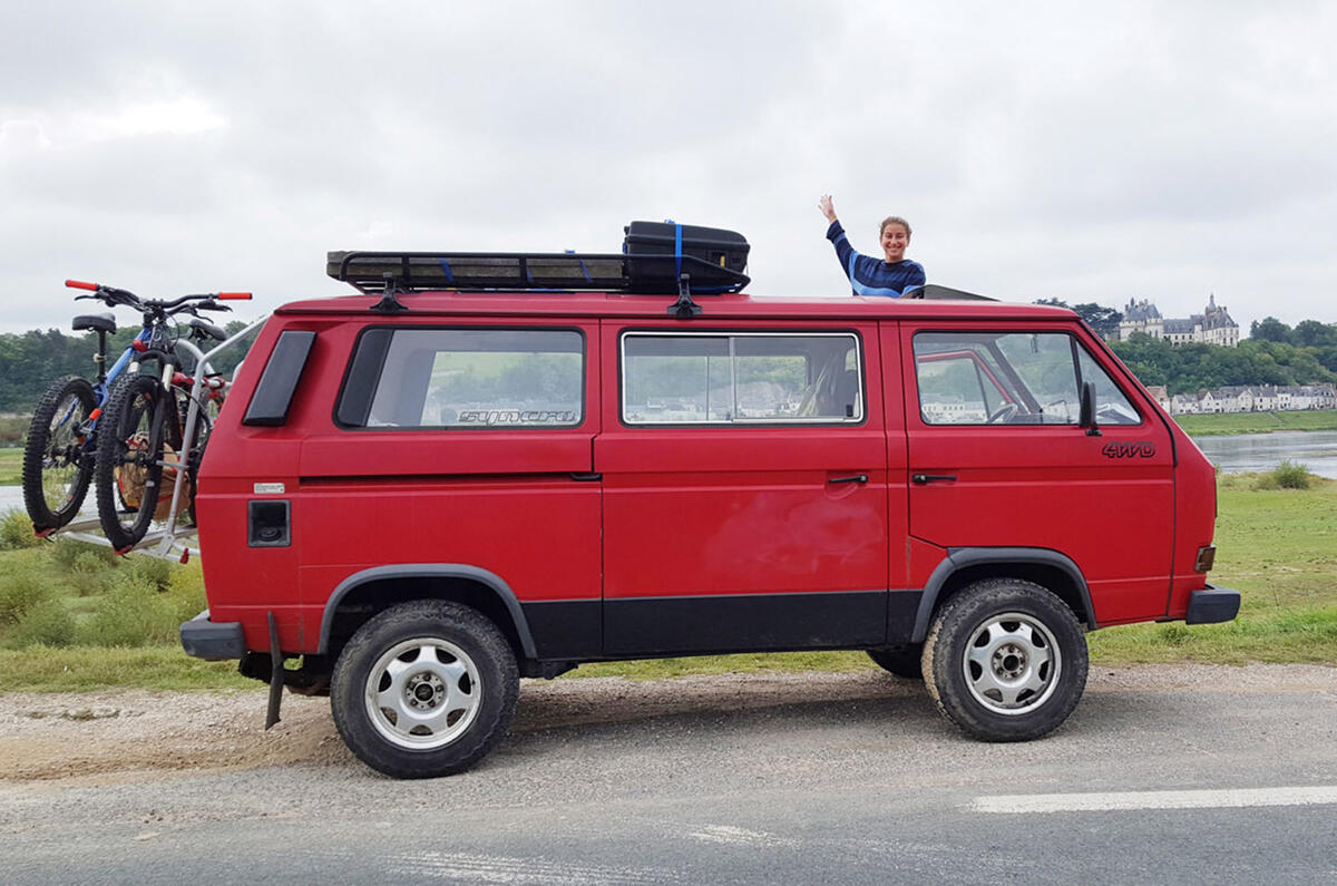Volkswagen T3 Syncro