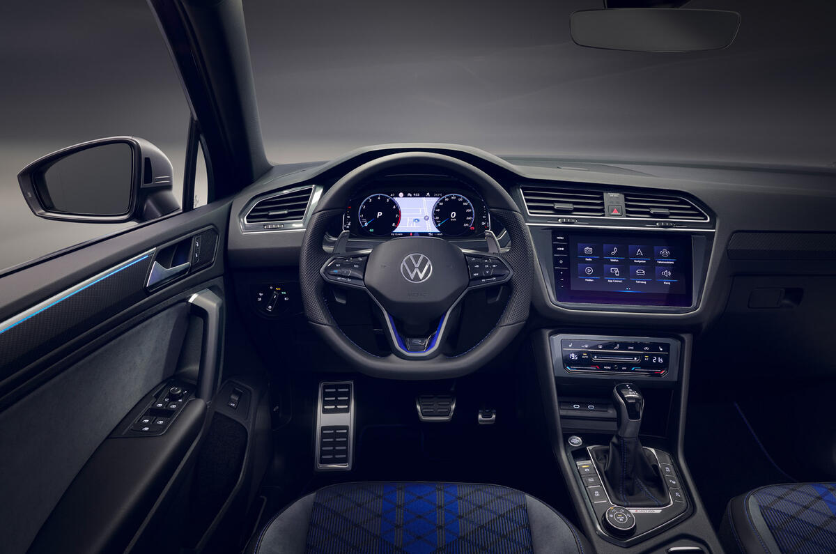 2020 Volkswagen Tiguan: Updated SUV on sale from £24,915 | Autocar