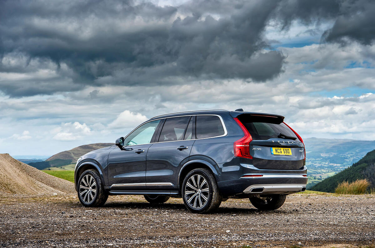 Volvo XC90 B5 2020 UK review | Autocar