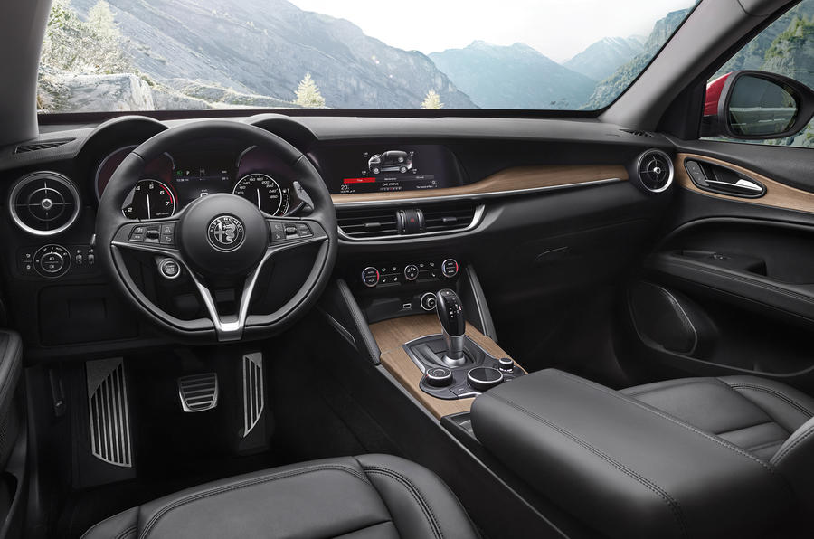 Alfa Romeo Stelvio First Edition revealed | Autocar