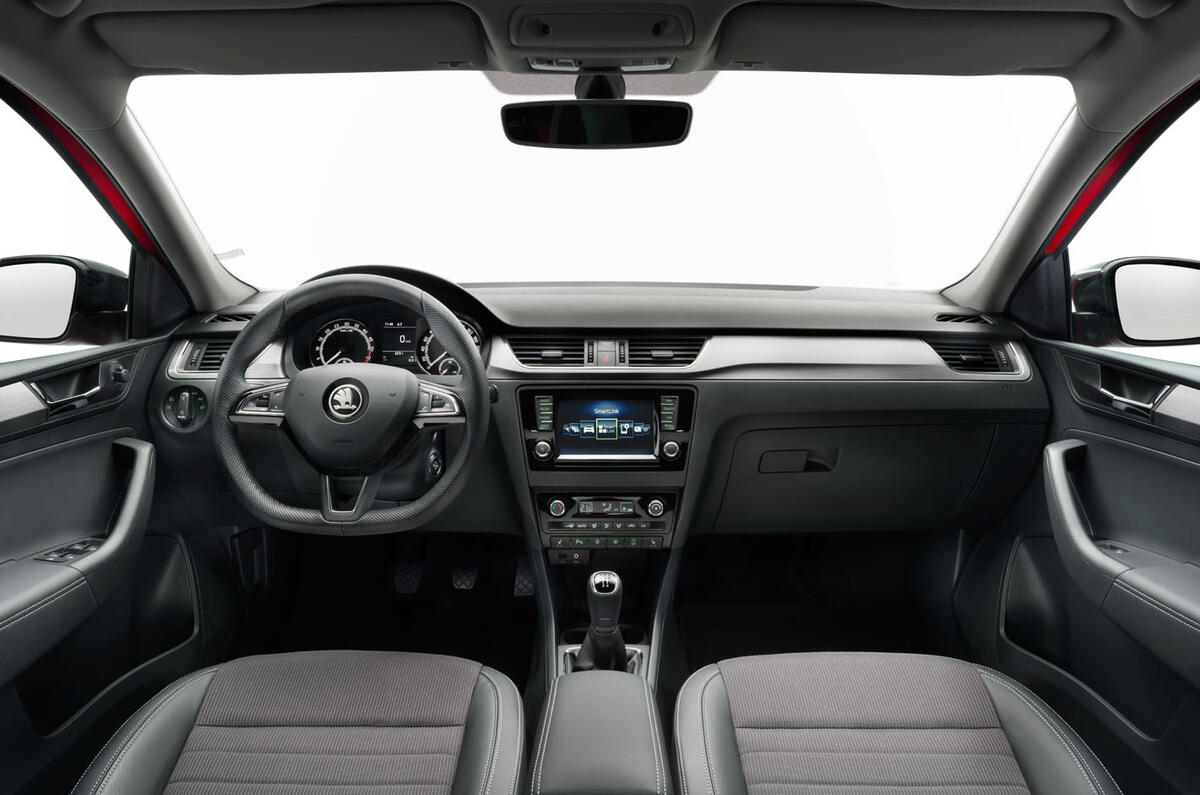 Skoda Rapid And Rapid Spaceback Facelifts Revealed Autocar