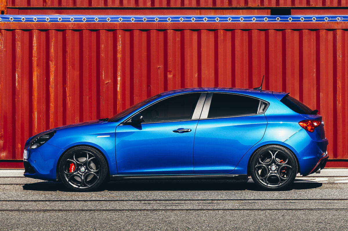 Alfa Romeo Giulietta Sport Added To Line Up As Warm Hatch Autocar