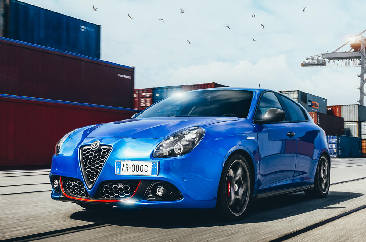 2018 Alfa Romeo Giulietta Super Tct For Sale 35 900 Automatic