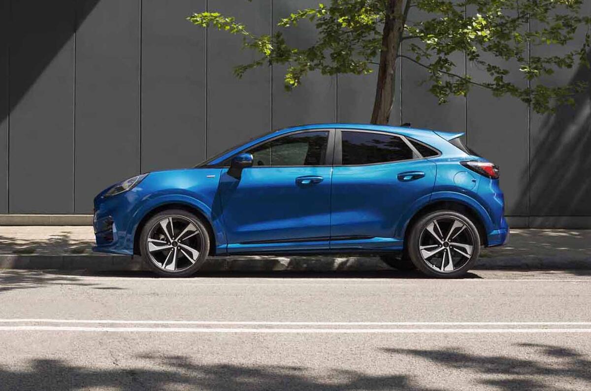 New Ford Puma Pricing And Spec Details For Suv Confirmed Autocar