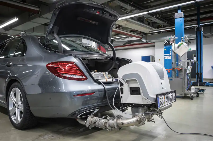 The price we'll pay for improved emissions testing Autocar
