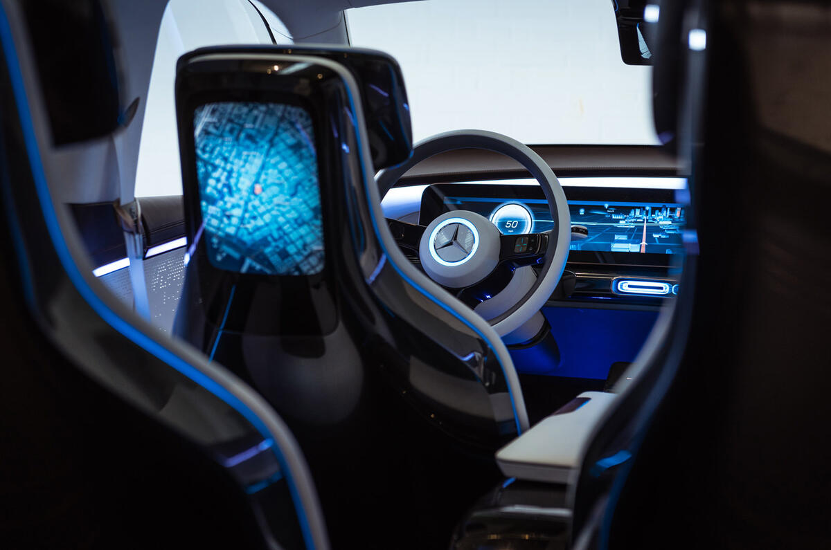 Electric Cars For Sale >> Mercedes EQ concept - first ride | Autocar Electric Cars For Sale >> Mercedes EQ concept - first ride | Autocar