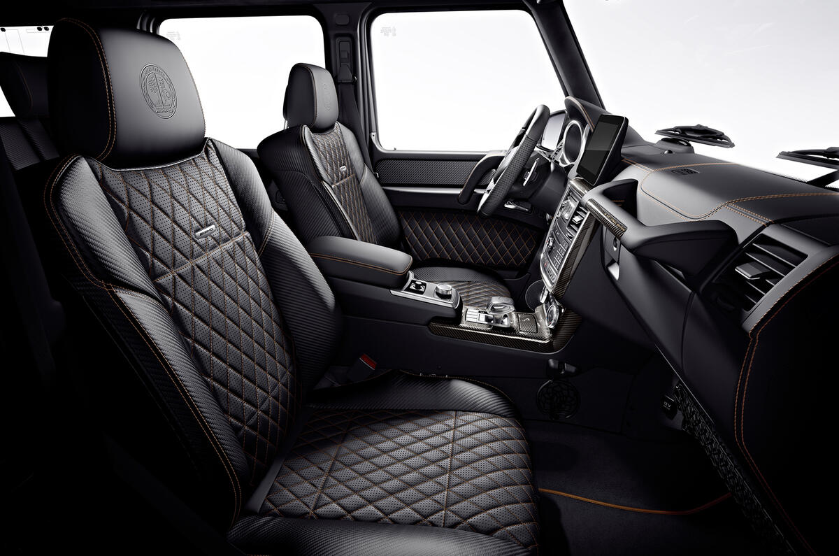 Mercedes Amg G65 Final Edition Revealed As V12 Suv S