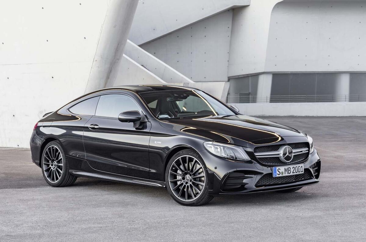 Mercede-Benz C-Class facelift