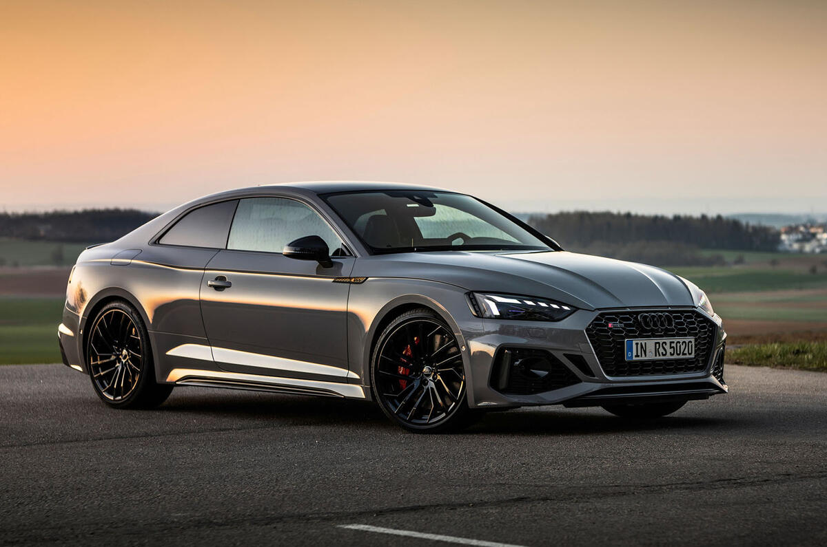 Audi RS5 Coupe 2020 review | Autocar